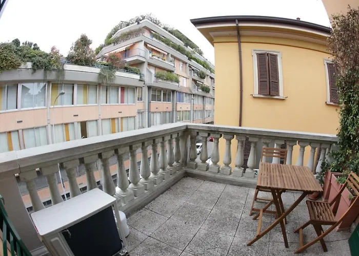 Central House Bergamo